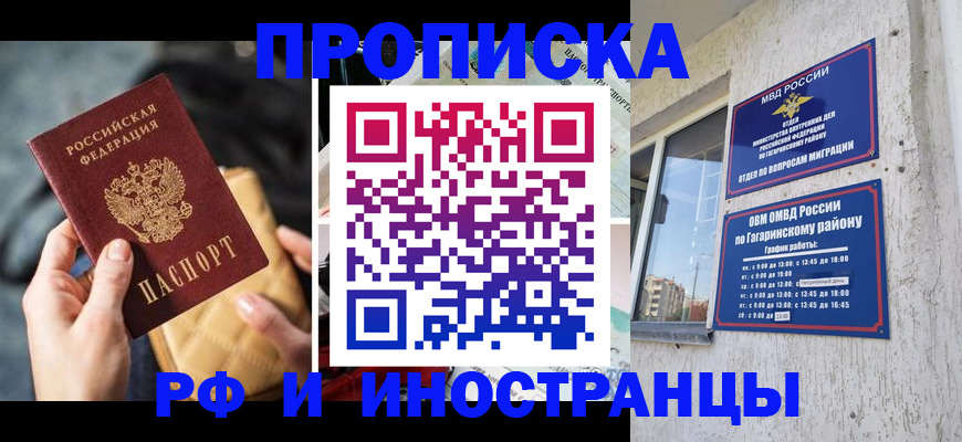 временная регистрация поиск в Лузе